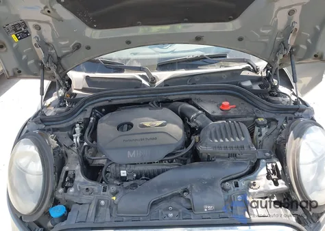 2018 Mini Hardtop Cooper from USA, damaged, VIN WMWXU1C57J2F80465